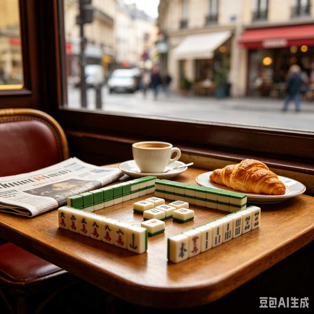 festival gift box mahjong tiles