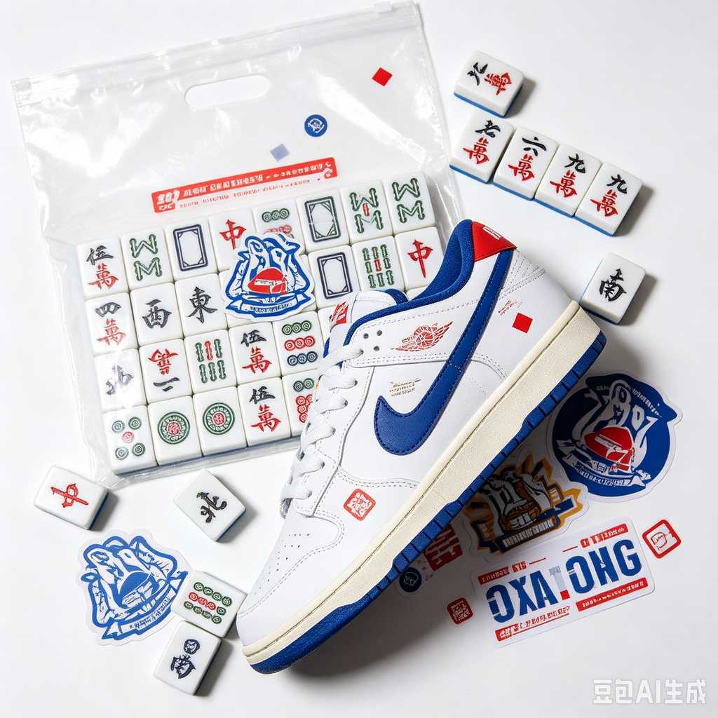 personalized mahjong set