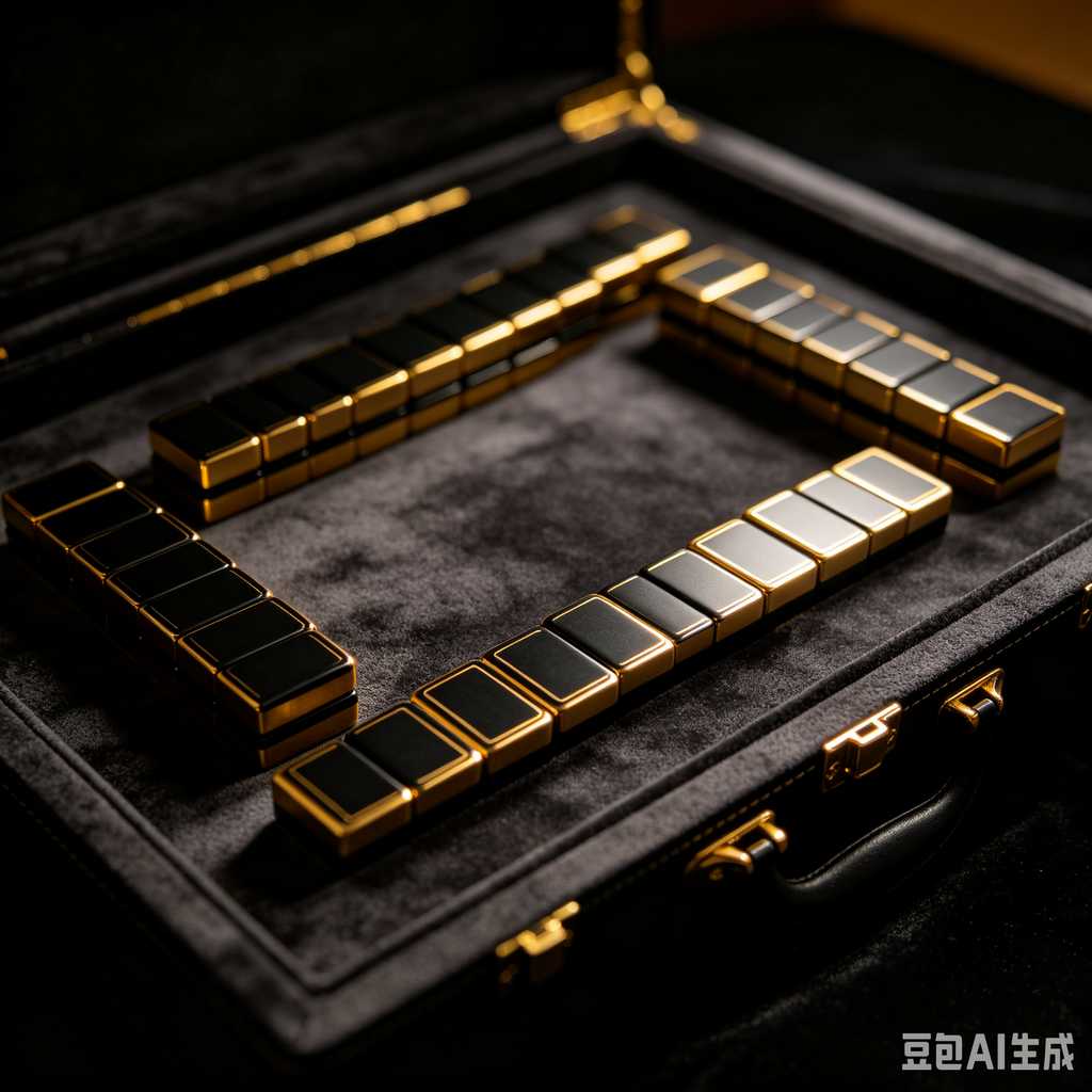 tournament grade mahjong set