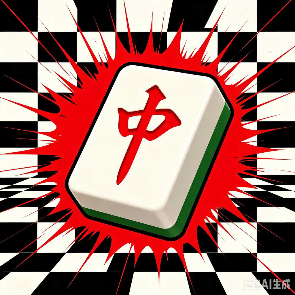 hand carved mahjong tiles