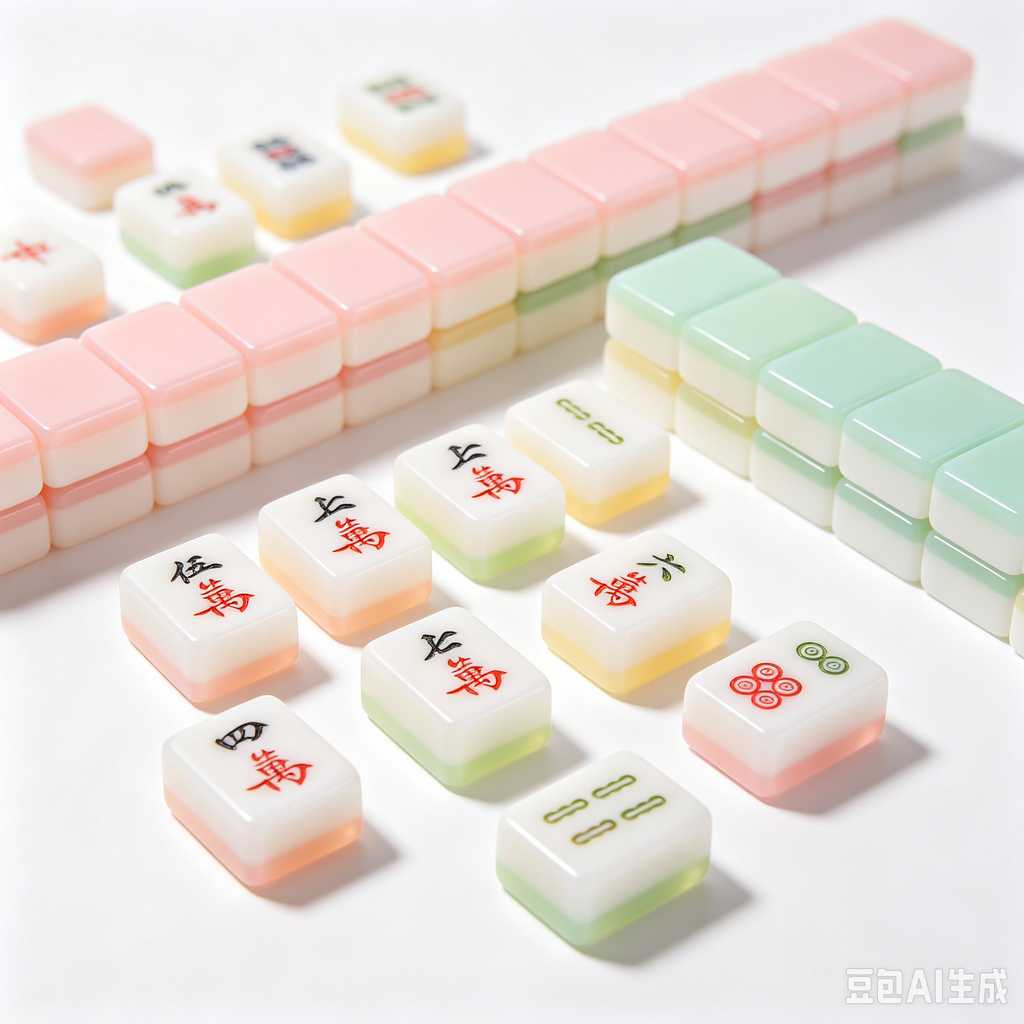 professional mahjong tournament set