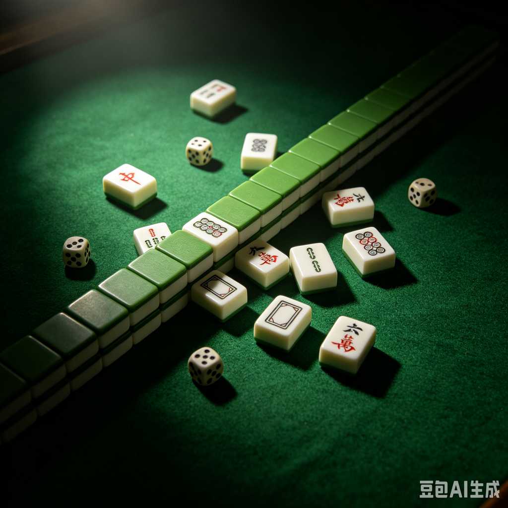 home use mahjong set