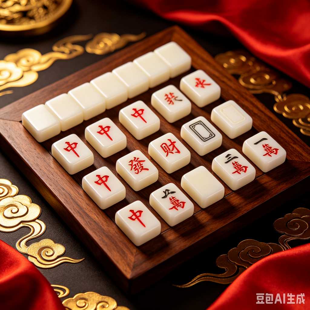 stable quality mahjong set
