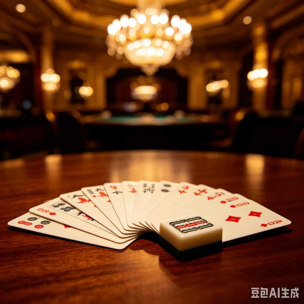 real acrylic mahjong tiles