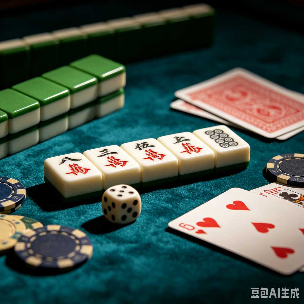 official american mahjong set