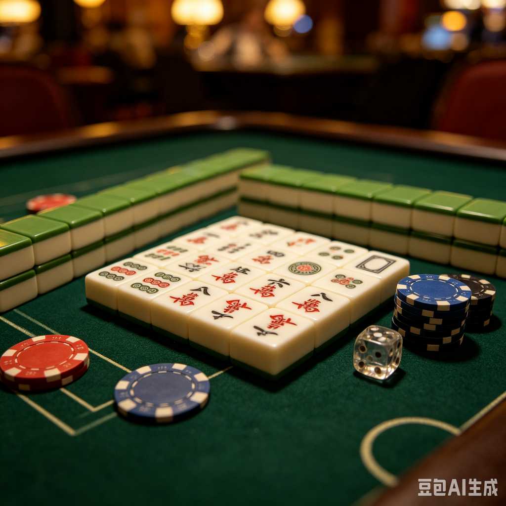 wholesale price mahjong set