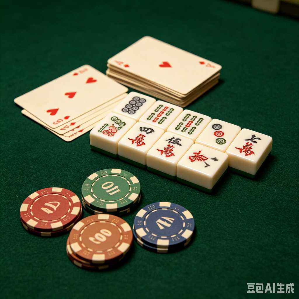 mahjong game dice replacement
