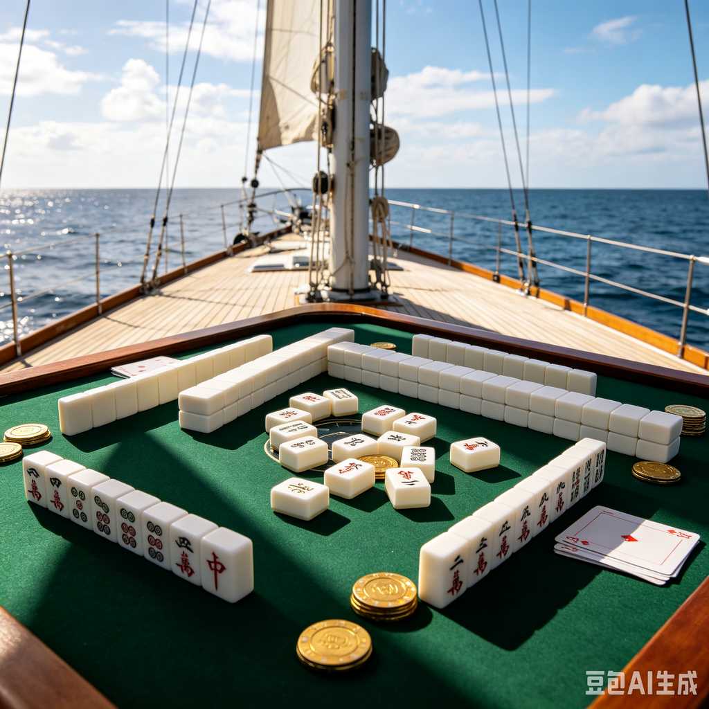 classic chinese mahjong tiles